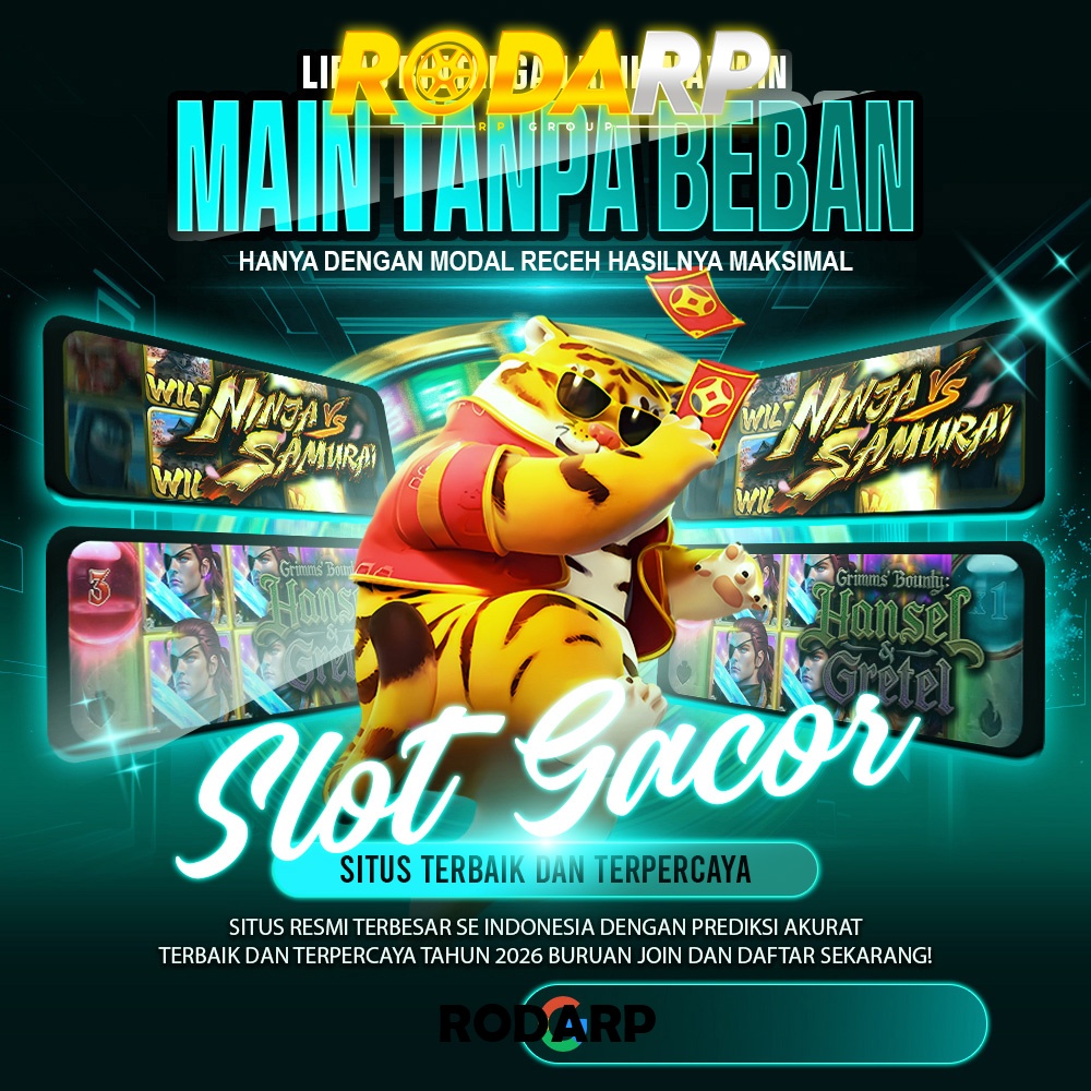 RODARP: Situs Agen Toto Macau Terbaik Yang Memberikan Informasi Terlengkap 2026