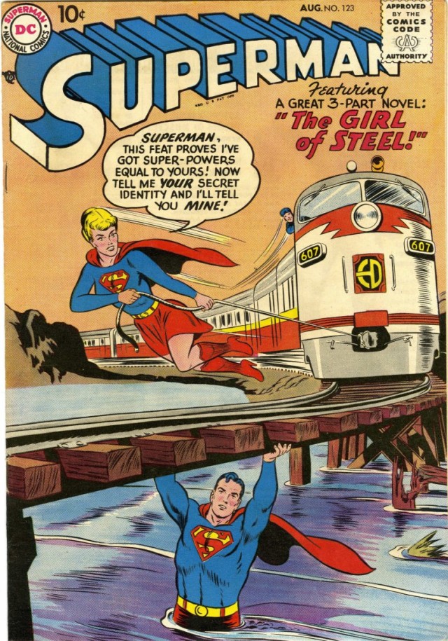 Superman Drama
